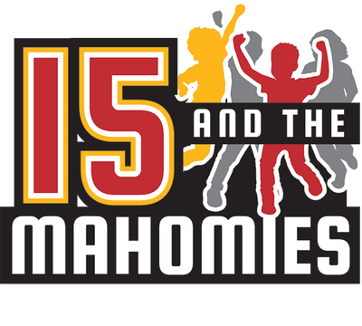 15 And The Mahomies Foundation Logo